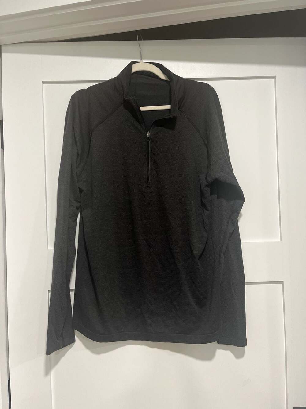 Lululemon Metal Vent Tech Half-Zip Pullover Size XL